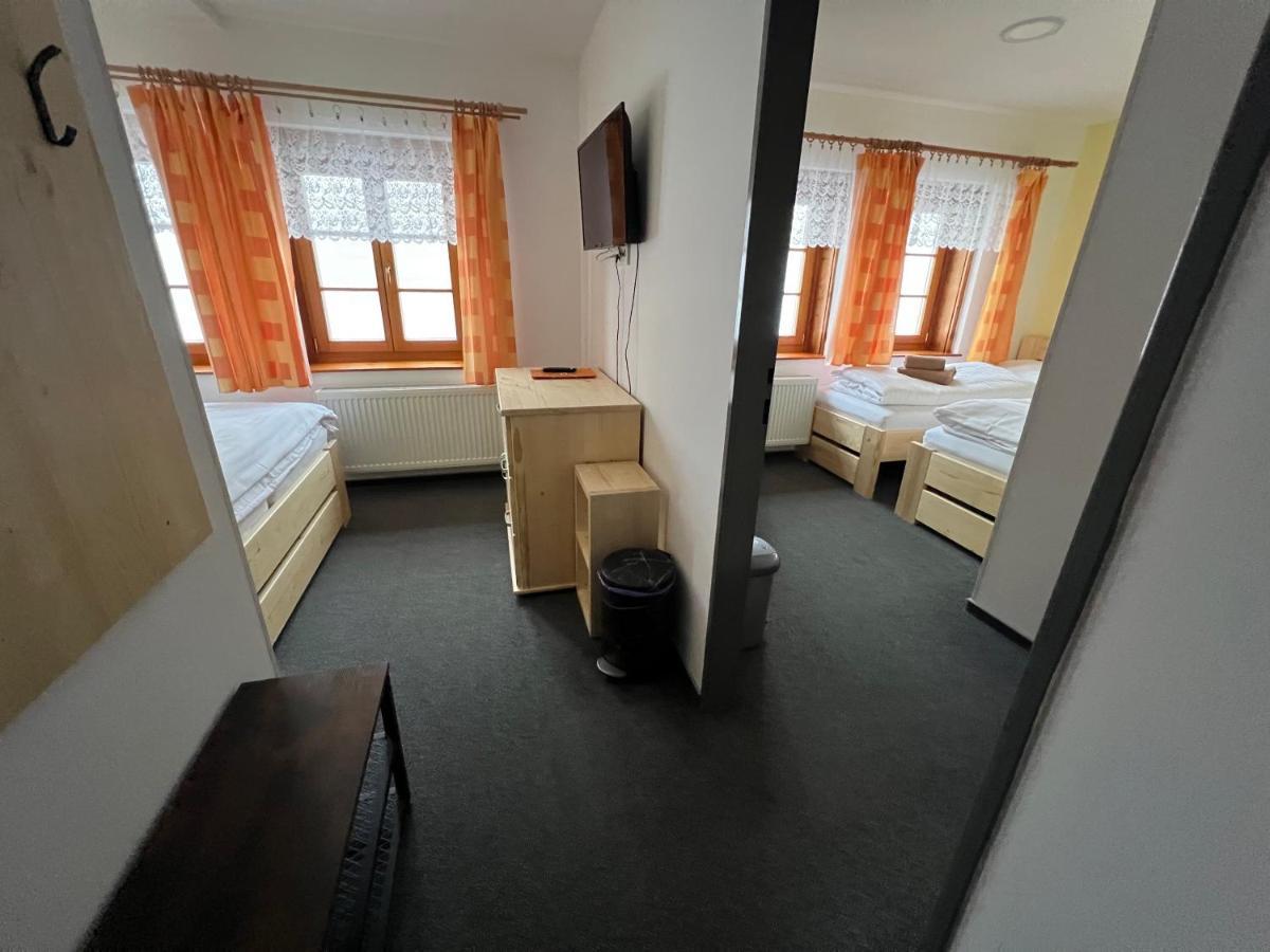 Horsky Hotel Paprsek Staré Město 외부 사진